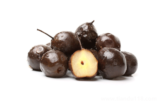 吃凍梨要削皮嗎（凍梨的營養(yǎng)價值）