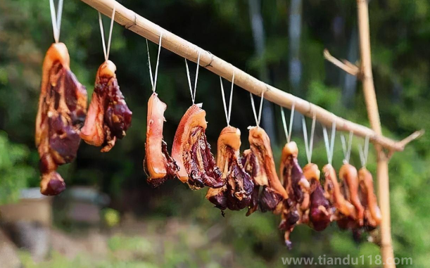 臘肉沒腌好怎么補(bǔ)救（臘肉的制作有什么技巧）