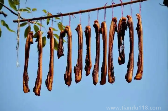 臘肉燒皮好吃還是不燒皮好吃（做臘肉的注意事項）