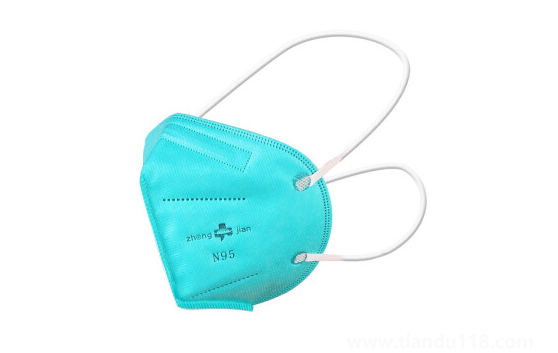 n95口罩為什么有兩排小孔（n95口罩的正確佩戴方法）