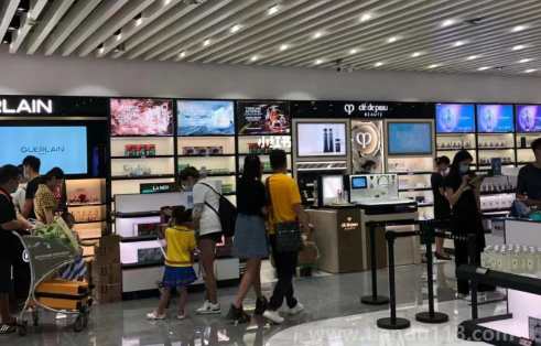 日上免稅店為什么沒有中文標簽（日上免稅店app是正品嗎）