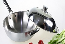 不粘鍋燒干了怎么補救 不粘鍋燒干的補救方法