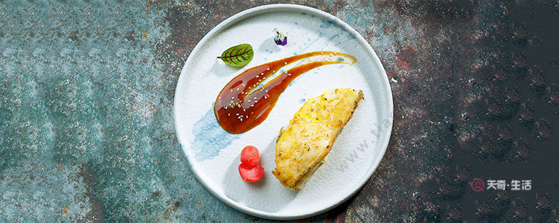 法式香煎鱈魚做法 香煎鱈魚怎么做(圖1) 法式香煎鱈魚做法