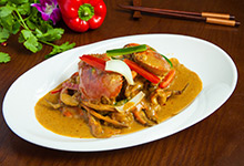 大閘蟹的做法 咖喱大閘蟹的做法