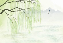 好雨知時(shí)節(jié) 當(dāng)春乃發(fā)生贊美了什么 好雨知時(shí)節(jié),當(dāng)春乃發(fā)生贊美什么