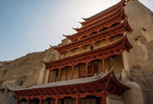 莫高窟淡季幾點開門 莫高窟淡季開門時間