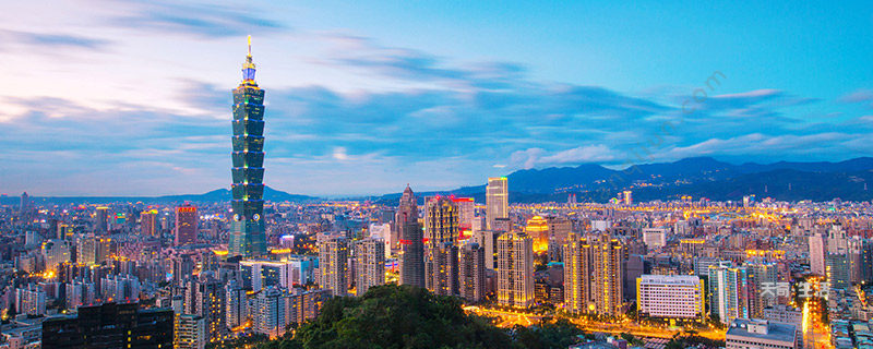 臺灣自由行開放城市 臺灣自由行開放城市有哪些(圖1) 臺灣自由行開放城市