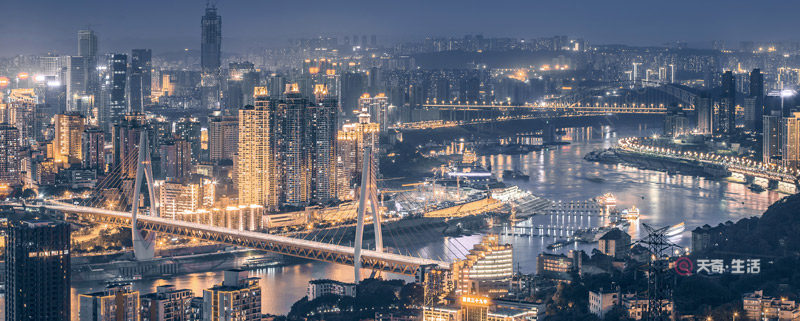 重慶網(wǎng)紅打卡景點(diǎn) 重慶抖音網(wǎng)紅景點(diǎn)(圖1) 重慶網(wǎng)紅打卡景點(diǎn)