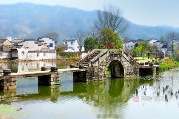 呈坎不買門票可以進(jìn)嗎 呈坎不買門票能進(jìn)嗎(圖2) 呈坎不買門票可以進(jìn)嗎