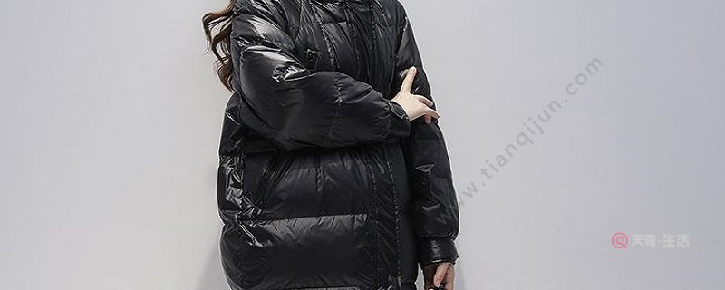 繭型羽絨服適合什么身材 繭型羽絨服配什么褲子(圖1) 繭型羽絨服適合什么身材