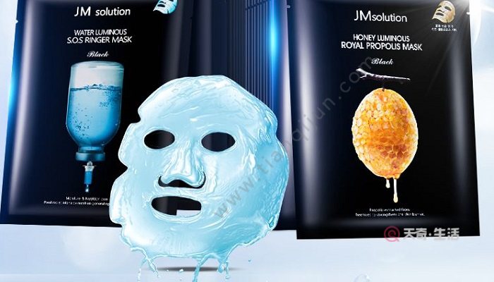 jm面膜敷完要洗臉嗎 jm面膜要不要洗掉(圖3) jm面膜敷完要洗臉嗎