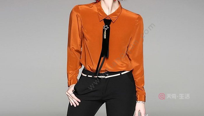 襯衫和領帶的搭配方法(圖4) 襯衫和領帶的搭配方法