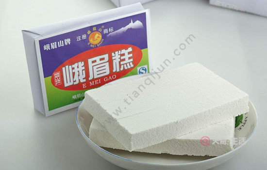 樂(lè)山有哪些值得帶走的特產(chǎn) 樂(lè)山特產(chǎn)(圖3) 樂(lè)山值得帶走的特產(chǎn)